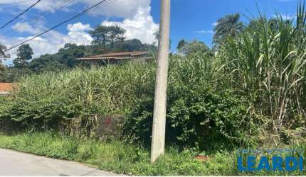 TERRENO - BORTOLAN - MG