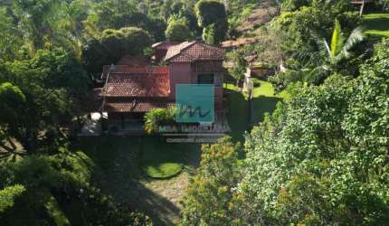 Chácara / sítio com 8 quartos à venda na Rua Pedro Gonçalves da Silva, Santo Antônio do Leite, Ouro Preto, 250 m2 por R$ 1.295.000