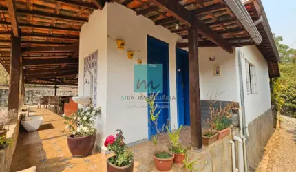 Fazenda com 2 salas à venda na Rua da Praia, Glaura, Ouro Preto, 140000 m2 por R$ 2.350.000