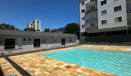 Apartamento à venda no Água Verde com 03 dormitórios