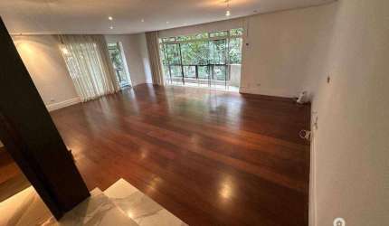 Apartamento com 3 dormitórios à venda, 245 m² por R$ 5.500.000,00 - Jardins - São Paulo/SP