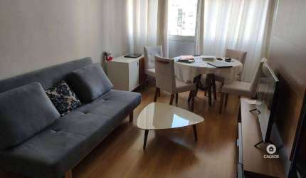Apartamento com 2 dormitórios à venda, 85 m² por R$ 650.000,00 - Bela Vista - São Paulo/SP