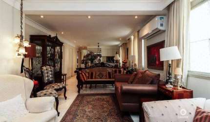 Apartamento com 2 dormitórios à venda, 105 m² por R$ 1.390.000 - Cerqueira César - São Paulo/SP
