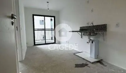 Apartamento com 1 dormitório à venda, 29 m² por R$ 470.000,00 - Pinheiros - São Paulo/SP