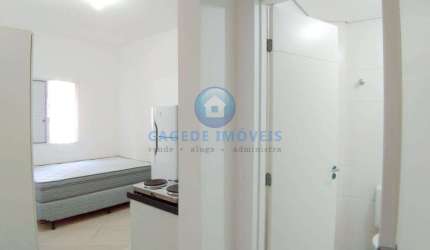 Kitnet com 1 dormitório para alugar, 17 m² por R$ 1.800,02/mês - Bela Vista - São Paulo/SP
