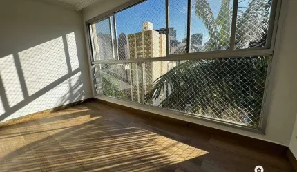 Apartamento com 3 dormitórios para alugar, 120 m² por R$ 7.904,00/mês - Morro dos Ingleses - São Paulo/SP