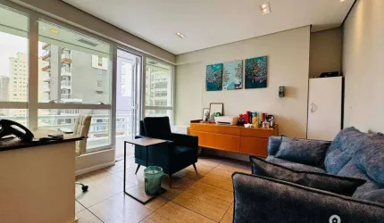 Sala para alugar, 31 m² por R$ 3.024,00/mês - Consolação - São Paulo/SP