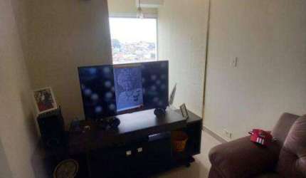 Apartamento com 2 dormitórios à venda, 50 m² por R$ 350.000 - Vila Gustavo - São Paulo/SP