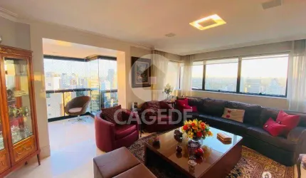 Apartamento com 4 dormitórios à venda, 266 m² por R$ 4.300.000,00 - Vila Mariana - São Paulo/SP