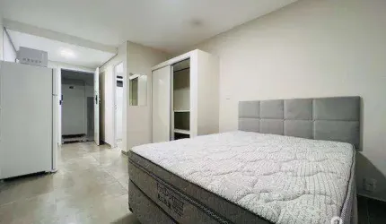 Kitnet com 1 dormitório para alugar, 18 m² por R$ 1.750,01/mês - Bela Vista - São Paulo/SP