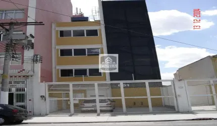 PRÉDIO COMERCIAL VENDA Barra Funda,  1015m², 4 ANDARES