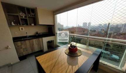 APARTAMENTO VENDA MANDAQUI, 3 DORM, 1 SUÍTE