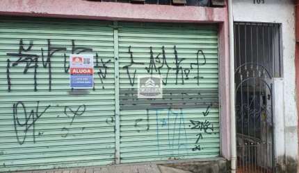 Salão comercial pra locação no Lauzane