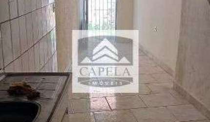 Casa de 2 dormitórios para locação no chora menino