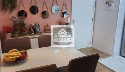 APARTAMENTO VENDA MANDAQUI,  65m², 2 dorm., 1 vaga