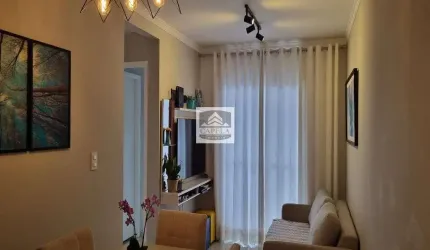APARTAMENTO VENDA LAUZANE PAULISTA, 2 DORM.