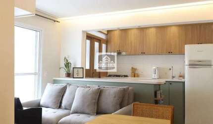 APARTAMENTO VENDA Parada Inglesa,  55m², 2 dorm.