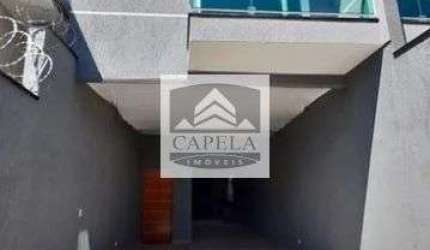 SOBRADO VENDA Água Fria,  140m², 2 dorm., 3 vagas