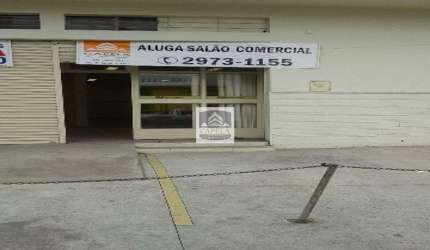 SALÃO COMERCIAL LOCAÇÃO - Tucuruvi,  270m²