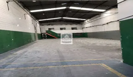 GALPÃO À VENDA NA CASA VERDE ALTA,  500m², 4 vagas