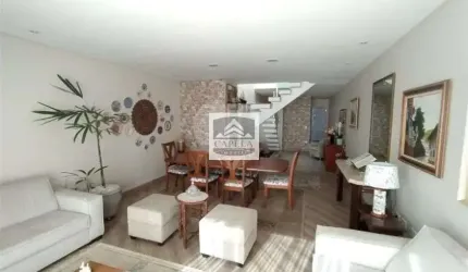 SOBRADO À VENDA SANTA TERESINHA, 3 SUÍTES