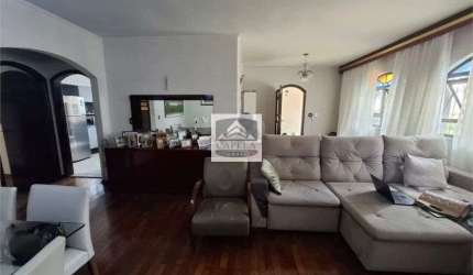 CASA VENDA Jardim Paraíso, 5dorm., 5 vagas