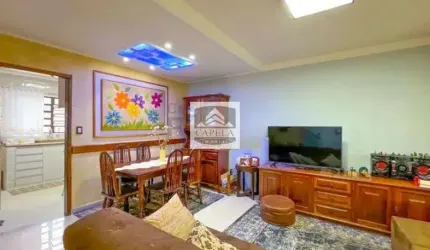 SOBRADO VENDA Jardim Virginia Bianca, 3 dorm., 4 vagas