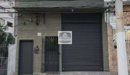 CASA PARA RENDA À VENDA - Água Fria,