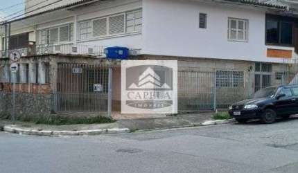 Casa de esquina a venda no Jardim Paraiso