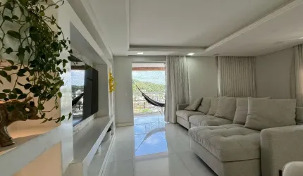 Cobertura plana no Saguaçu