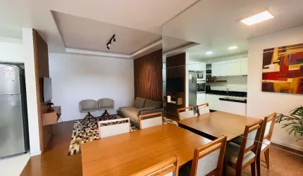 Apartamento no Saguaçu