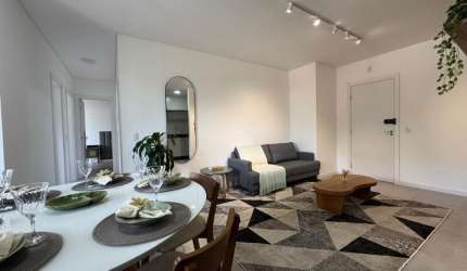 Apartamento Mobiliado no bairro Anita