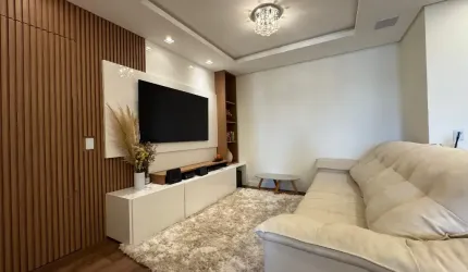 Apartamento no Anita Garibaldi