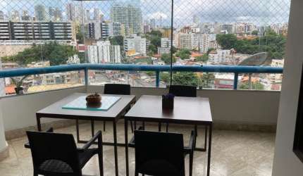 4/4 , 3 suites no melhor do Rio vermelho