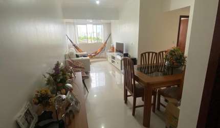 Apartamento com 3 quartos à venda na Rua Edístio Pondé, Stiep, Salvador, 100 m2 por R$ 559.000