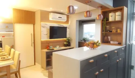 Apartamento para venda, Flórida Barueri Residencial com 3 dormitórios