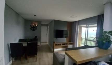 Apartamento à venda, condomínio Central Park