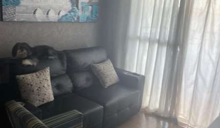 Apartamento à venda Central Park 2 dormitórios 1 suíte 1 vaga