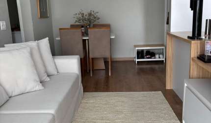 Apartamento a venda Condomínio Rossi mais Parque da Lagoa 2 dormitórios 1 suíte