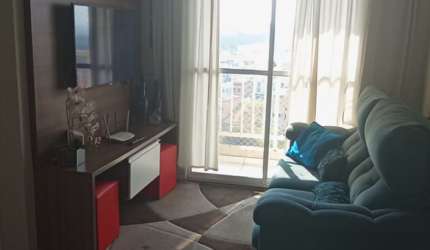 Apartamento à venda Condomínio Vista Bella 2 dormitórios com suíte