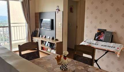 Apartamento 2 Dormitórios com Suíte