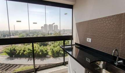 Imóvel para aluguel possui 52 metros quadrados com 1 quarto em Bethaville II - Barueri - SP