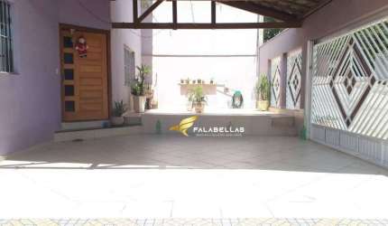 Casa com 4 dormitórios à venda, 184 m² por R$ 950.000,00 - Mirante da Colonia - Jundiaí/SP
