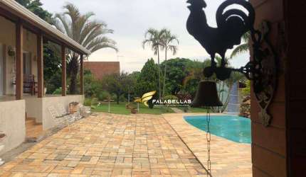 Chácara com 3 dormitórios à venda, 2351 m² por R$ 1.450.000,00 - Bairro do Poste - Jundiaí/SP