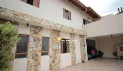 Casa com 3 dormitórios à venda, 320 m² por R$ 745.000,00 - Jardim Trevo - Jundiaí/SP