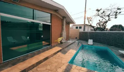 Casa com 3 dormitórios à venda, 280 m² por R$ 1.200.000,00 - Vila Liberdade - Jundiaí/SP