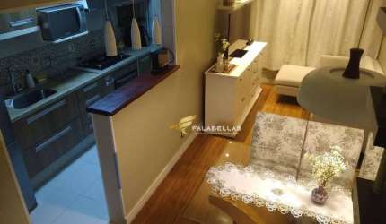 Apartamento Duplex com 2 dormitórios à venda, 105 m² por R$ 685.000,00 - Ponte de São João - Jundiaí/SP