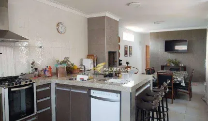 Casa com 3 dormitórios à venda, 250 m² por R$ 1.060.000,00 - Jardim Messina - Jundiaí/SP