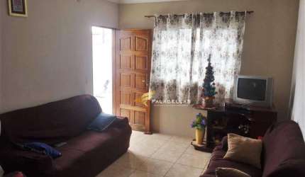 Casa com 3 dormitórios à venda, 105 m² por R$ 420.000,00 - Parque Residencial Jundiaí - Jundiaí/SP