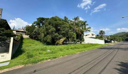 Terreno à venda, 1000 m² por R$ 1.064.000,00 - Chácara Malota - Jundiaí/SP